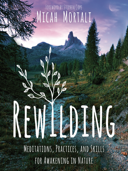 Title details for Rewilding by Micah Mortali - Available